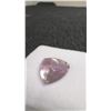 Image 8 : 11.0ct Natural Pink Amethyst, Untreated Trillion Cut, 14.1 × 14.1mm, Retail $825.00