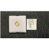 Image 1 : 2.4 Carat Natural Lemon Quartz, Untreated, Emerald Cut, 6.8mm x 8.9mm