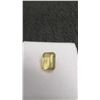 Image 2 : 2.4 Carat Natural Lemon Quartz, Untreated, Emerald Cut, 6.8mm x 8.9mm