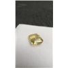Image 5 : 2.4 Carat Natural Lemon Quartz, Untreated, Emerald Cut, 6.8mm x 8.9mm