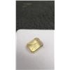 Image 7 : 2.4 Carat Natural Lemon Quartz, Untreated, Emerald Cut, 6.8mm x 8.9mm