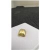 Image 8 : 2.4 Carat Natural Lemon Quartz, Untreated, Emerald Cut, 6.8mm x 8.9mm