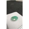 Image 5 : 5.8 Carat Untreated Emerald, Oval Cut, 10.7mm x 14.6mm, Retail $1,620.00