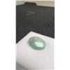 Image 8 : 5.8 Carat Untreated Emerald, Oval Cut, 10.7mm x 14.6mm, Retail $1,620.00