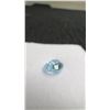 Image 5 : 2.1 Carat Natural Swiss Blue Topaz, Untreated, Oval Cut, 6.8mm x 8.6mm