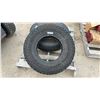 Image 2 : MotoMaster Total Terrain A/T2 LT235/85R16 M+S Light Truck Tires, One Mounted on 8-Bolt Steel Rim