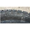Image 4 : MotoMaster Total Terrain A/T2 LT235/85R16 M+S Light Truck Tires, One Mounted on 8-Bolt Steel Rim