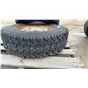 Image 9 : MotoMaster Total Terrain A/T2 LT235/85R16 M+S Light Truck Tires, One Mounted on 8-Bolt Steel Rim