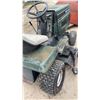 Image 9 : Turf-Trac 16-46 Riding Lawn Mower with 16 Horsepower Briggs and Stratton Twin-Cylinder Engine. No