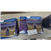 Image 2 : Holiday Time Swag-Style Lights and Ribbon Light Set, 100-ct. and 150-ct. Outdoor Light Sets