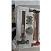 Image 2 : Auto body hammers and wedges