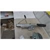 Image 4 : Rhino Winch 2,500 lb Hand Winch and Trailer Jack with Wheel