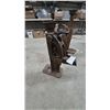 Image 2 : Two No. 1022 Simplex Railroad Jacks/building jacks