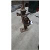 Image 3 : Two No. 1022 Simplex Railroad Jacks/building jacks