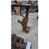 Image 5 : Two No. 1022 Simplex Railroad Jacks/building jacks