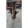 Image 6 : Two No. 1022 Simplex Railroad Jacks/building jacks
