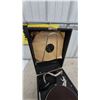 Image 3 : Thorens Portable Phonograph with Record and Record Holder