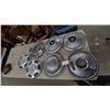 Image 1 : Assorted Hubcaps: GMC, Dodge, Pontiac Motor Division