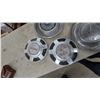Image 2 : Assorted Hubcaps: GMC, Dodge, Pontiac Motor Division