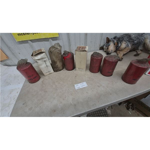 Luber-finer FP-251F Fuel Filters