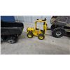 Image 4 : 3 Tonka Dump Trucks, Forklift, Metal