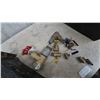 Image 2 : Hydraulic Control Box, Valves, and Fittings. Tractor/auto heater