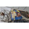 Image 5 : Krebs Paint Sprayer, 2 Hand Saws, 2 Pkgs Xtreme Distribution Nylon Cable Ties