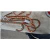 Image 2 : Assorted Candy Cane Christmas Lights, 8+ Pieces