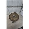 Image 4 : Vintage Texaco 5 Imperial Gallon Oil Can with Spout and Handle