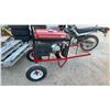 Image 13 : Jigger 6500 Portable Generator, 6500W Peak/5500W Running, 120/240V, 60Hz, Electric Start