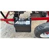 Image 3 : Jigger 6500 Portable Generator, 6500W Peak/5500W Running, 120/240V, 60Hz, Electric Start