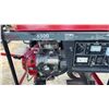 Image 4 : Jigger 6500 Portable Generator, 6500W Peak/5500W Running, 120/240V, 60Hz, Electric Start