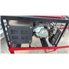 Image 8 : Jigger 6500 Portable Generator, 6500W Peak/5500W Running, 120/240V, 60Hz, Electric Start