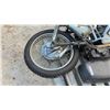 Image 6 : Vintage 1970s Suzuki TS Series Motorcycle Parts, No Engine