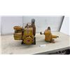 Image 1 : Monarch BSGG-8 Water Pump with 3 HP Briggs and Stratton Motor and Extra Pump
