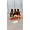 Image 1 : Vintage 6-Pack Beehive Crush Bottles