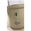 Image 9 : Medalta Stoneware Ltd. 4-Gallon Stoneware Crock With Lid, Medicine Hat Alberta