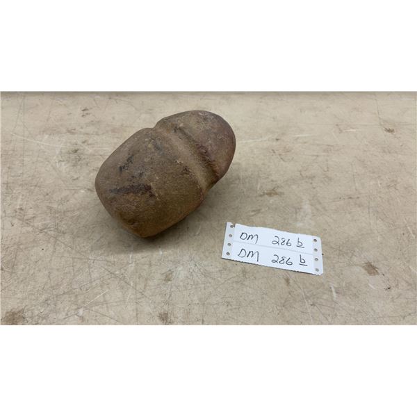 Stone Hammerhead, Approximately 6 1/2”