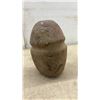Image 2 : Stone Hammerhead, Approximately 6 1/2”