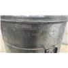 Image 10 : Vintage Gott Manufacturing Co. Galvanized Water Cooler No. 580 and Metal Lunch Box
