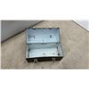 Image 7 : Vintage Gott Manufacturing Co. Galvanized Water Cooler No. 580 and Metal Lunch Box