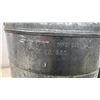 Image 9 : Vintage Gott Manufacturing Co. Galvanized Water Cooler No. 580 and Metal Lunch Box