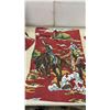 Image 12 : Western-Themed Lot: Yellowstone Tee, Leather Purses, and Belts