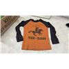 Image 2 : Western-Themed Lot: Yellowstone Tee, Leather Purses, and Belts
