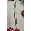 Image 6 : Western-Themed Lot: Yellowstone Tee, Leather Purses, and Belts