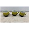 Image 11 : Liberty Blue Staffordshire Ironstone Independence Hall Plates, Carleton Ware, Sunbeam Bowl, Green