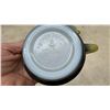 Image 13 : Liberty Blue Staffordshire Ironstone Independence Hall Plates, Carleton Ware, Sunbeam Bowl, Green