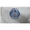 Image 4 : Liberty Blue Staffordshire Ironstone Independence Hall Plates, Carleton Ware, Sunbeam Bowl, Green