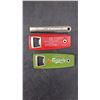 Image 3 : Vintage Bottle Openers Inc. Carlsberg, Pelissier's, Canadian Pacific Hotels, Shell