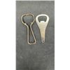 Image 5 : Vintage Bottle Openers Inc. Carlsberg, Pelissier's, Canadian Pacific Hotels, Shell
